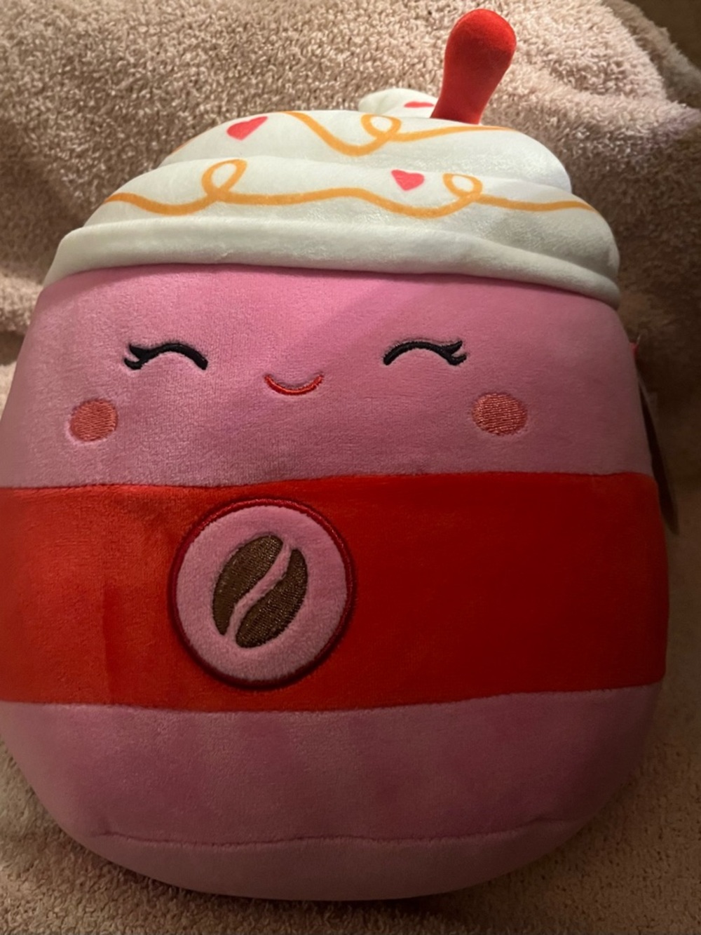 Squishmallow Beata ❤️❤️❤️